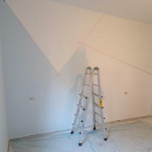 Decorazione moderna appartamento