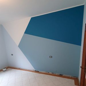 Decorazione moderna appartamento