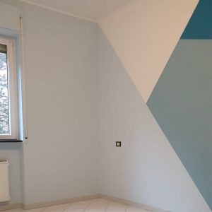 Decorazione moderna appartamento