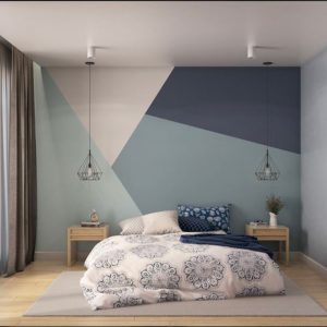 Decorazione moderna appartamento